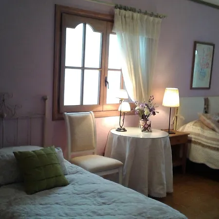 Casa Roble 4* Cómpeta