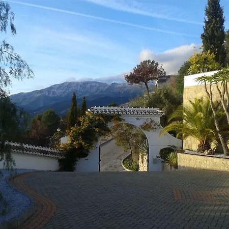 Casa Roble 4* Cómpeta