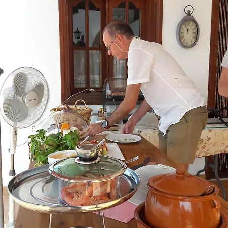 Casa Roble 4* Cómpeta