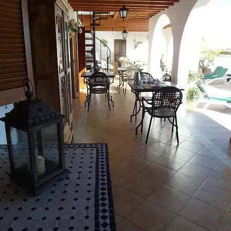 Casa Roble Cómpeta