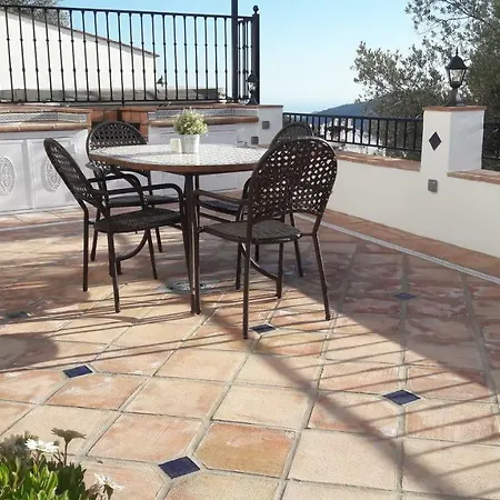 Casa Roble Cómpeta