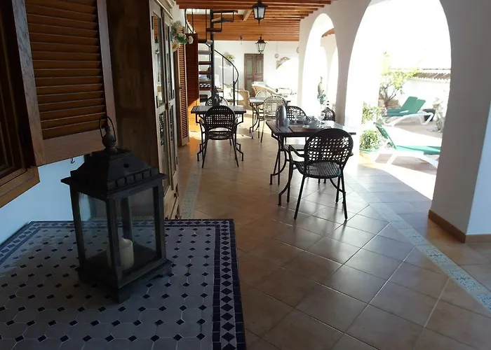 Casa Roble Cómpeta