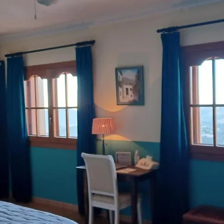 Bed & Breakfast Casa Roble