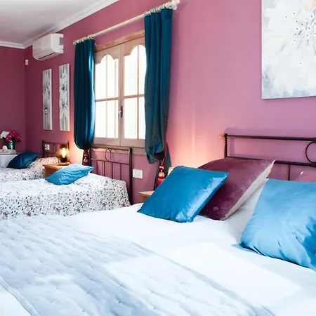 Bed & Breakfast Casa Roble Competa