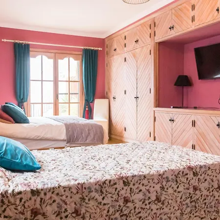 Bed & Breakfast Casa Roble Competa