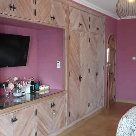 Bed & Breakfast Casa Roble Competa