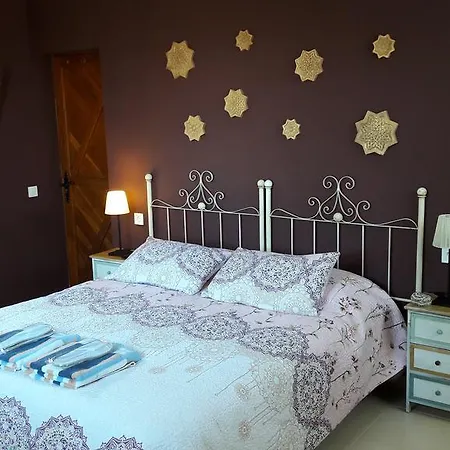 Bed & Breakfast Casa Roble