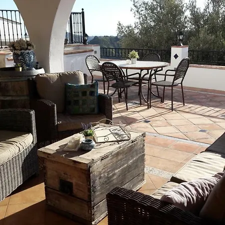 Casa Roble Competa