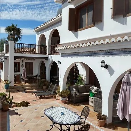 Bed & Breakfast Casa Roble