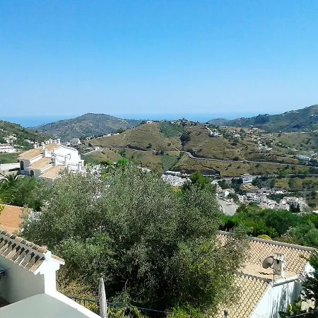 Casa Roble Cómpeta