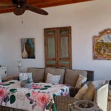 Casa Roble 4* Cómpeta