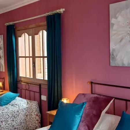 Casa Roble Cómpeta