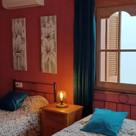 Casa Roble Bed & Breakfast Cómpeta
