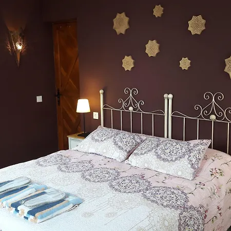 Casa Roble Bed & Breakfast Cómpeta