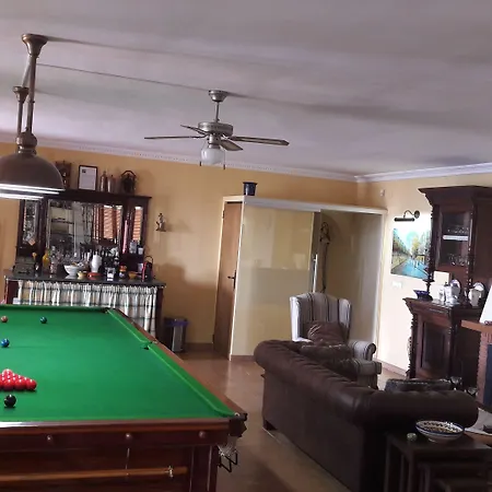 Casa Roble 4* Cómpeta
