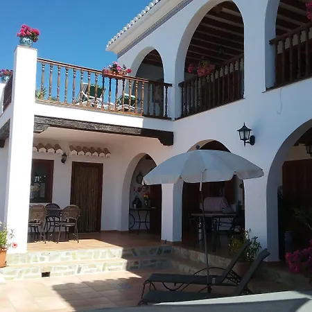 Casa Roble Cómpeta