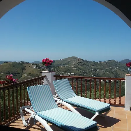 Bed & Breakfast Casa Roble Cómpeta