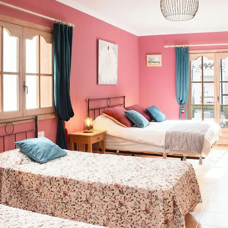 Casa Roble 4* Cómpeta