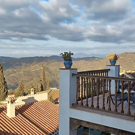 Casa Roble 4* Cómpeta