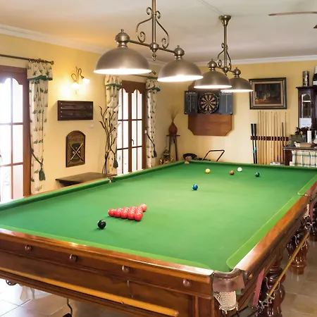 Casa Roble 4* Cómpeta