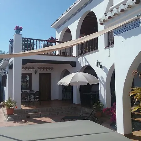 Casa Roble Cómpeta