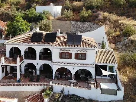 Nocleg ze śniadaniem Casa Roble Cómpeta