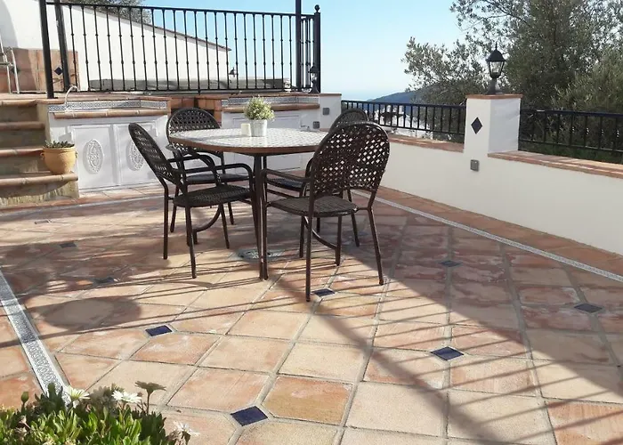 Casa Roble Cómpeta